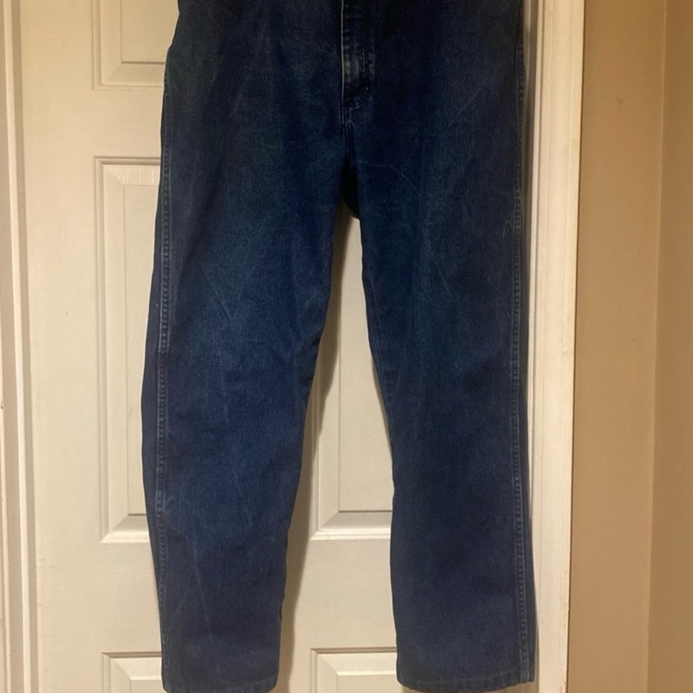 Wrangler 13Original Flame Resistant FR Jeans Men’s Size 42x36